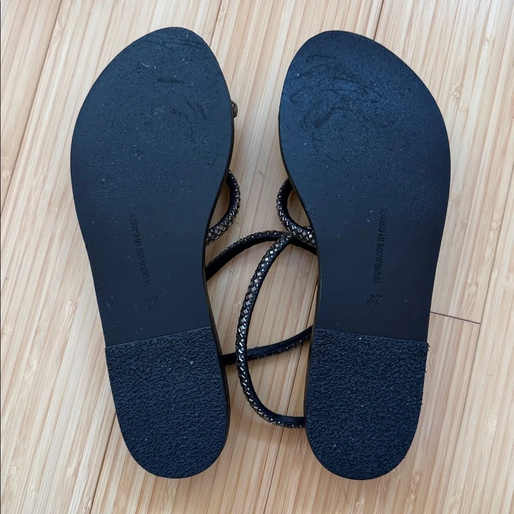Ancient Greek Sandals ancient greek